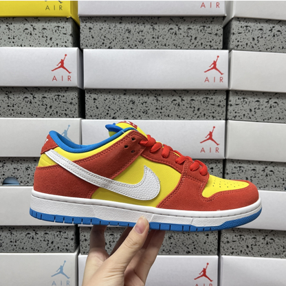 Nike Dunk Low Pro - Bart Simpson