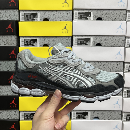 Asics Gel NYC - Gravel Black