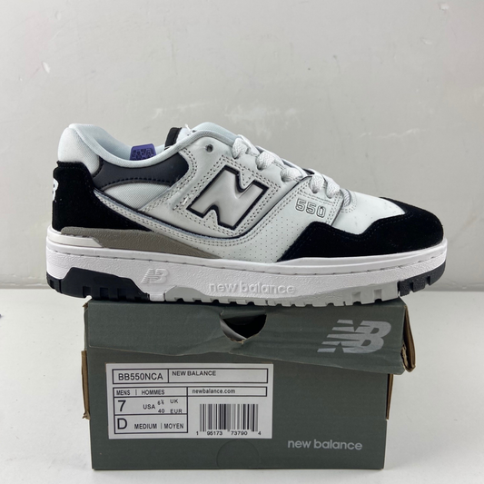 New Balance 550 - Rain Cloud