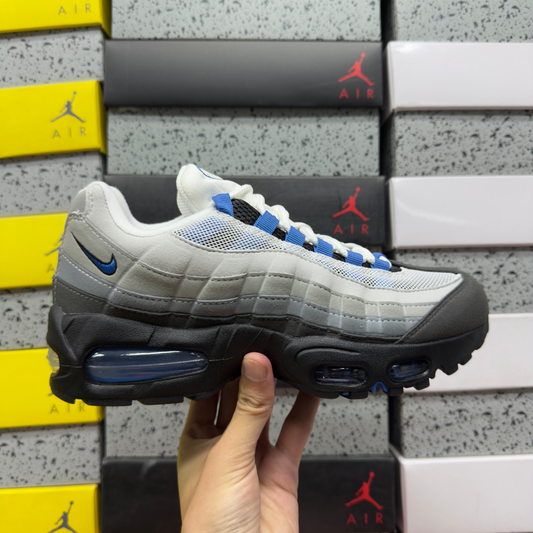 Air Max 95 - Blue Spark