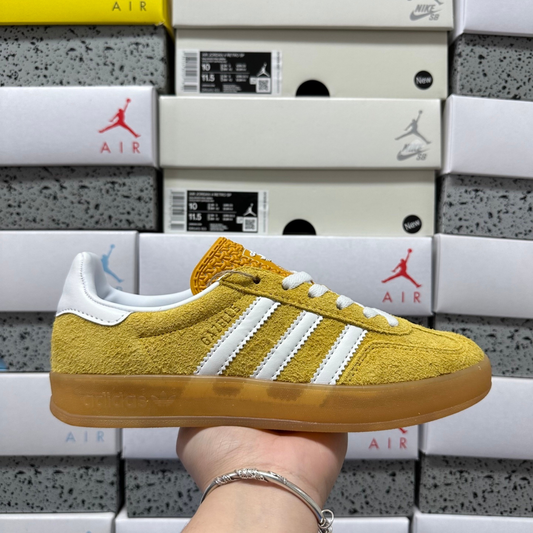 Adidas Gazelle Indoor - Orange Peel