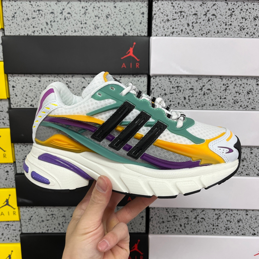 Pharrell Williams x Adidas Adistar Jellyfish  - Multicolor