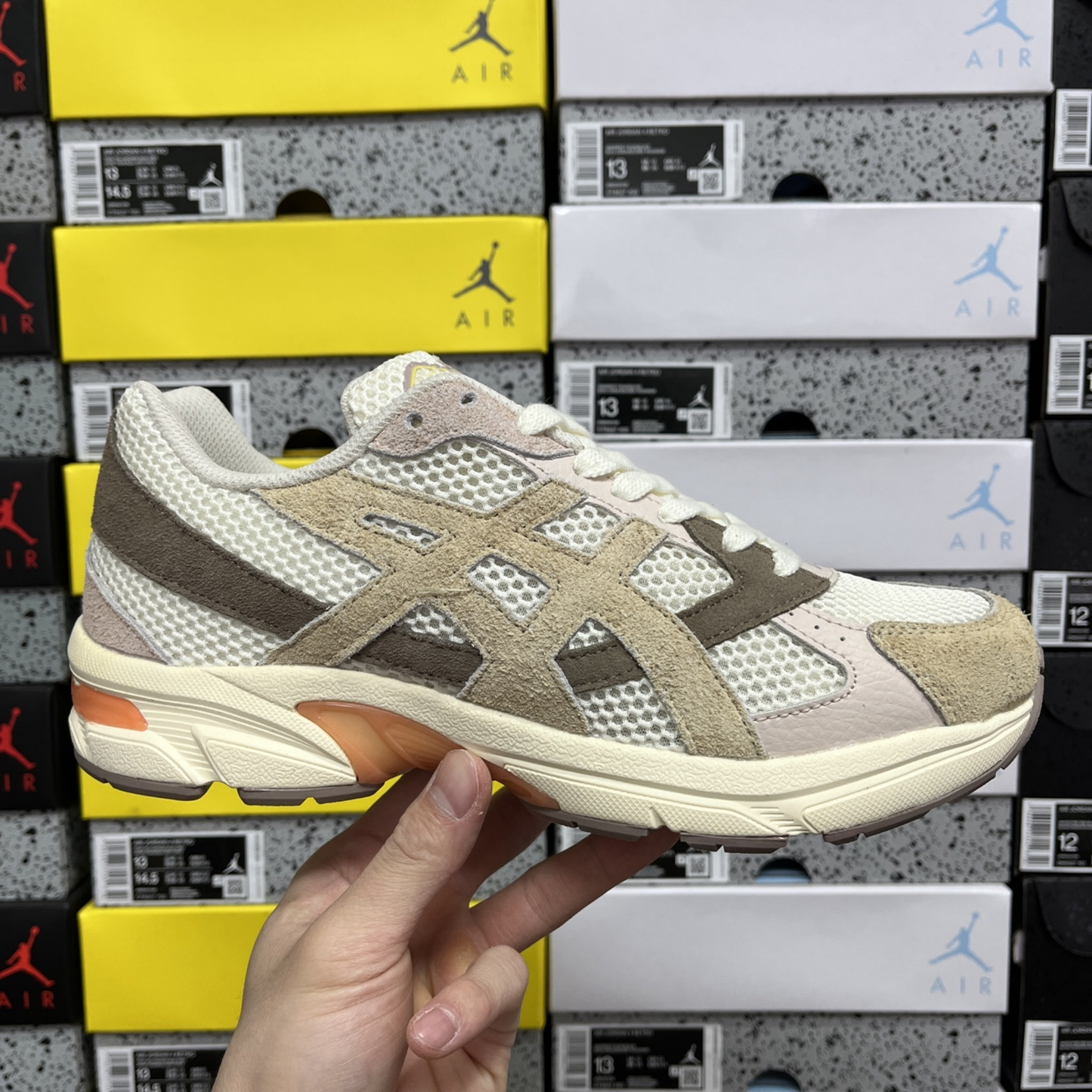 Asics Gel 1130 - Birch Sand