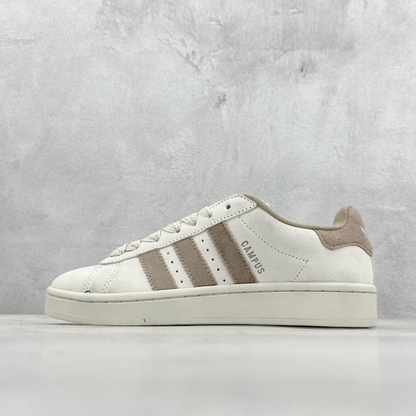 Adidas Campus 00's - Chalk White Brown