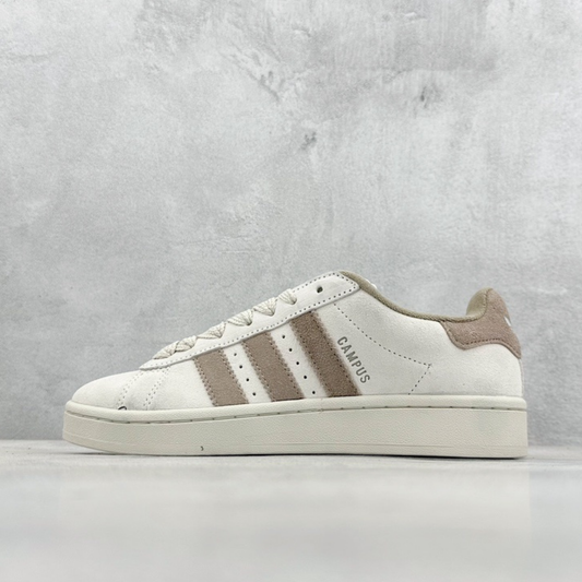 Adidas Campus 00's - Chalk White Brown