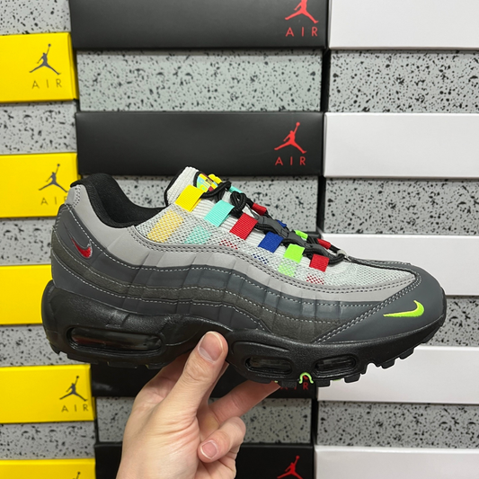 Air Max 95 - Evolution of Icons
