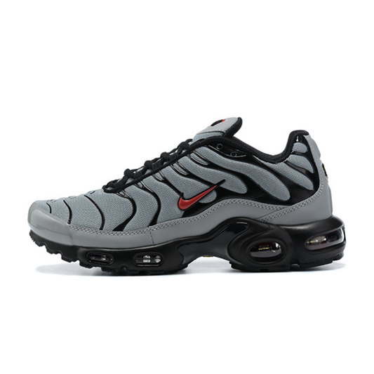Nike Air Max Plus - Grey Reflective Red
