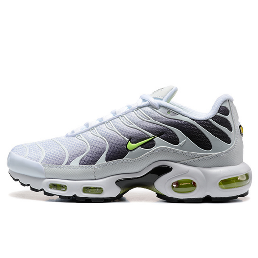 Nike Air Max Plus - White Black Volt