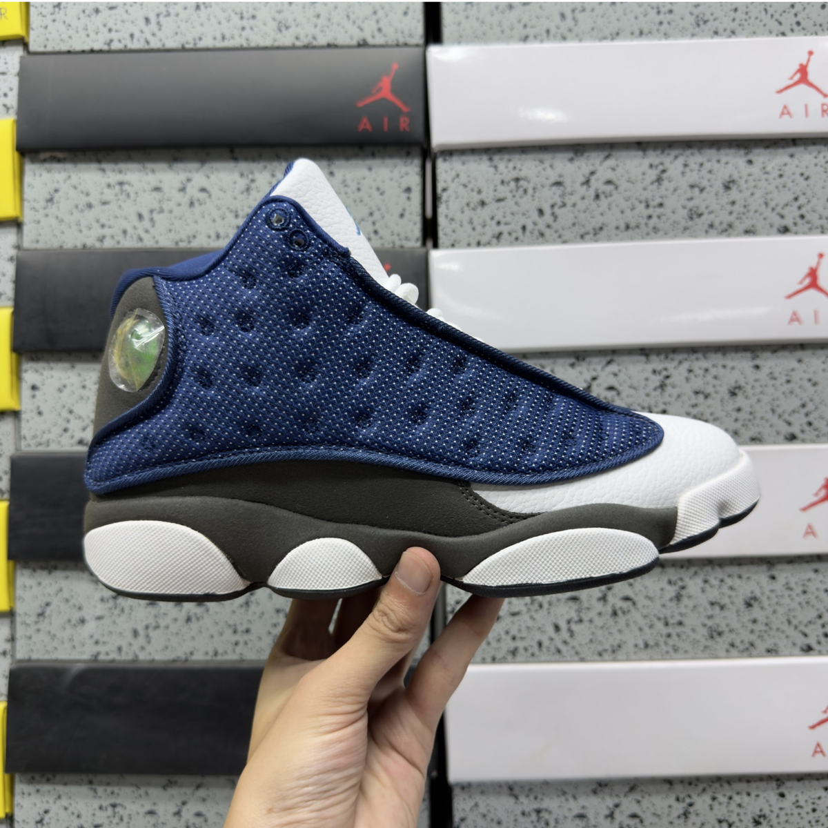 Air Jordan 13 Retro - Flint