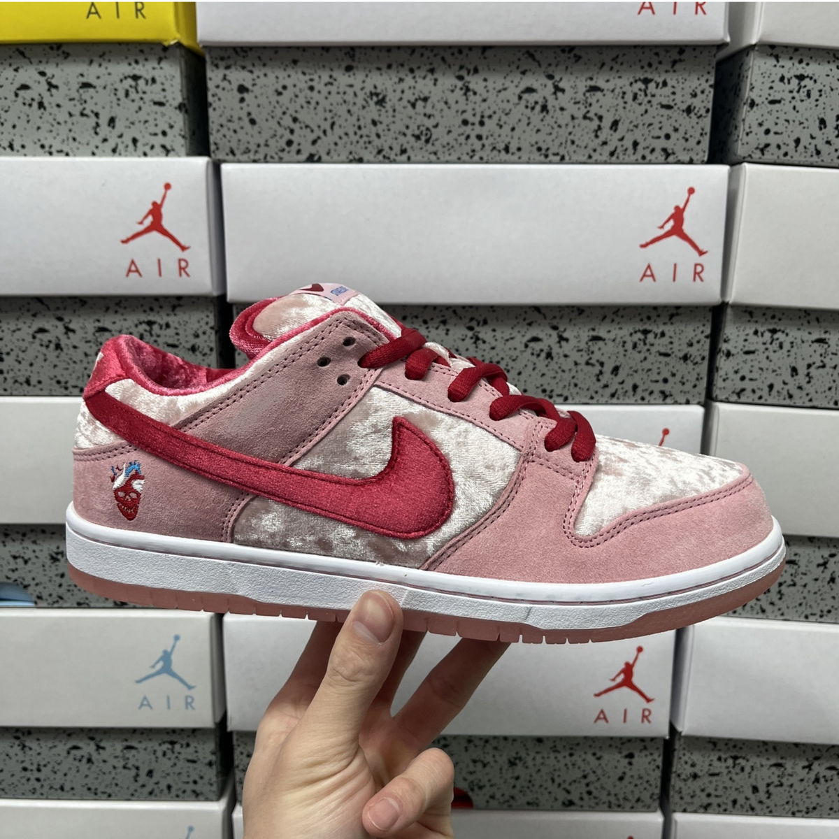 Nike SB Dunk Low Pro - StrangeLove