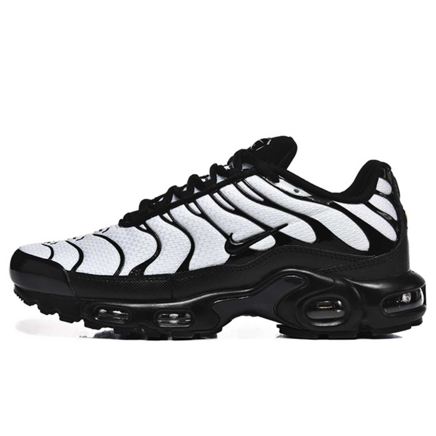 Nike Air Max Plus - Black White Panda