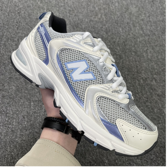 New Balance 530 - Silver Heron Blue