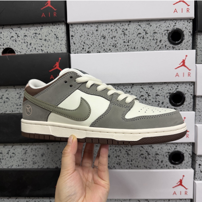 Yuto Horigome X Nike SB Dunk Low - Wolf Grey