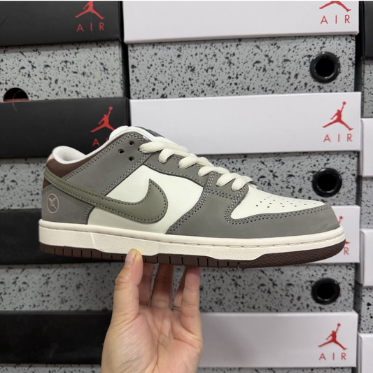 Yuto Horigome X Nike SB Dunk Low - Wolf Grey
