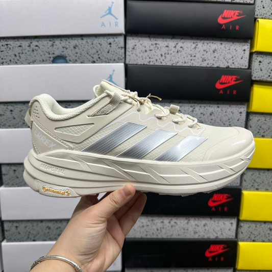 Adidas Terrex  Freehiker LT - Crystal White/Silver Metallic