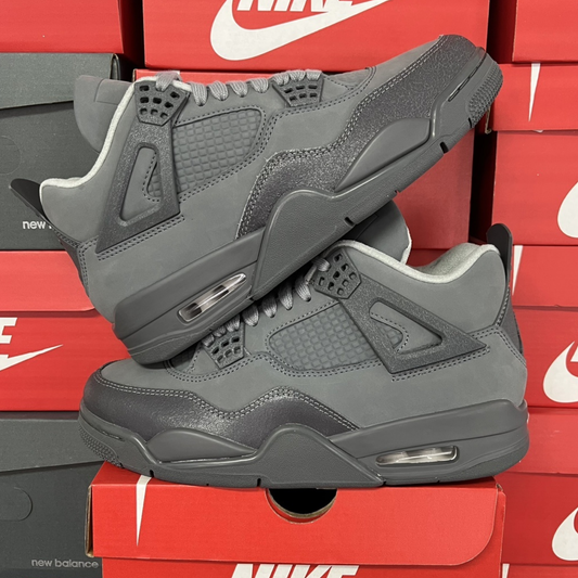 Air Jordan 4 Retro SE - Wet Cement
