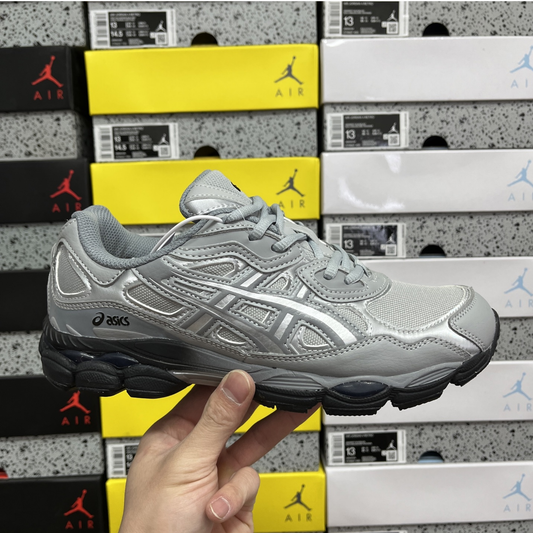 Asics Gel NYC - Mid Grey Sheet Rock