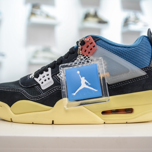 Union LA x Air Jordan 4 Retro SP - Off-Noir