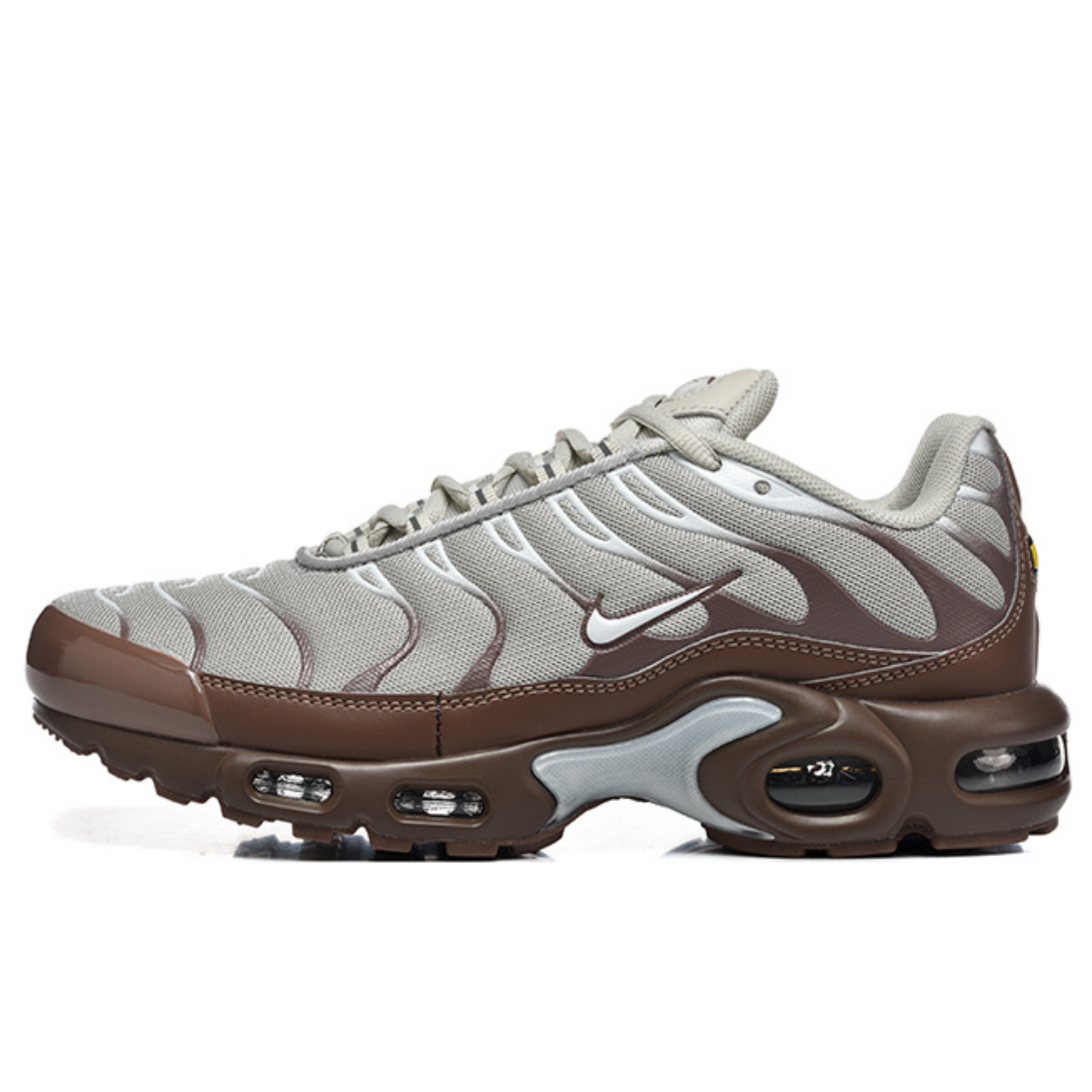 Nike Air Max Plus - Fauna Brown Cream Soft Pearl