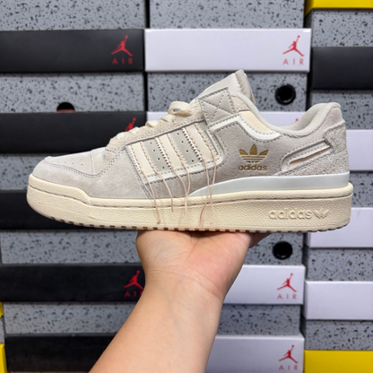 Adidas Forum Low - Wabi-Sabi Thread Art