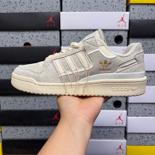 Adidas Forum Low - Wabi-Sabi Thread Art