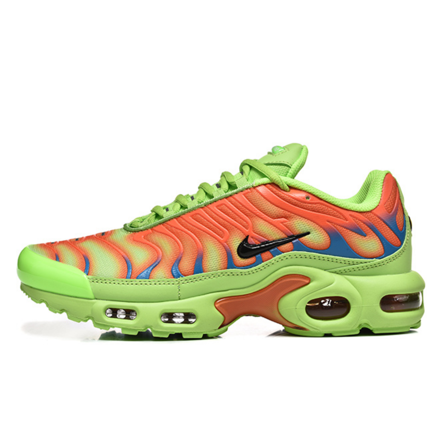 Supreme x Nike Air Max Plus - Mean Green