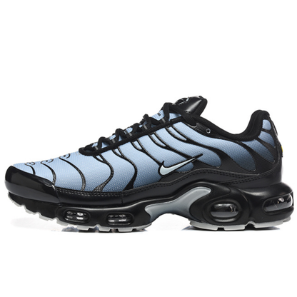 Nike Air Max Plus - Black University Blue Gradient