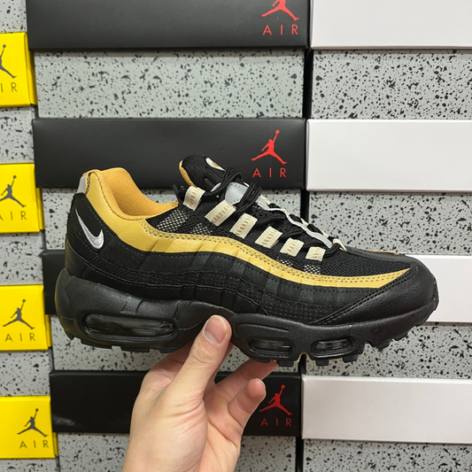 Air Max 95 - Black Elemental Gold