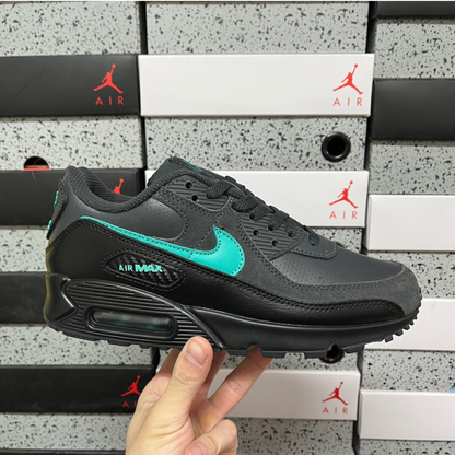 Nike Air Max 90 - Black Tiffany