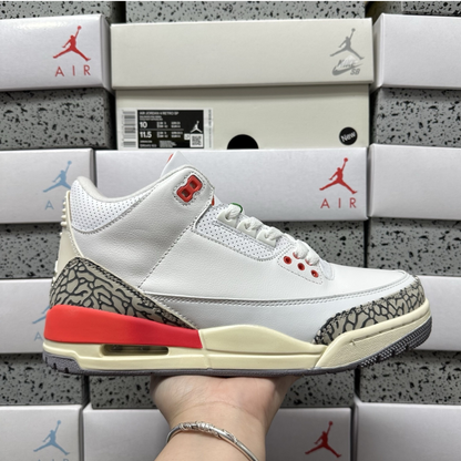 Air Jordan 3 Retro - Georgia Peach