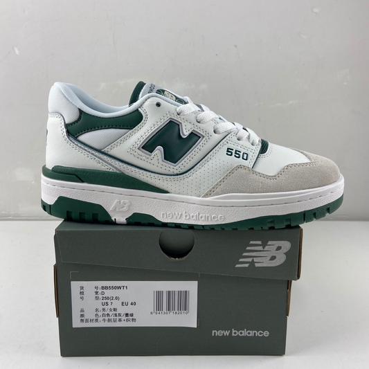 New Balance 550 - Pine Green