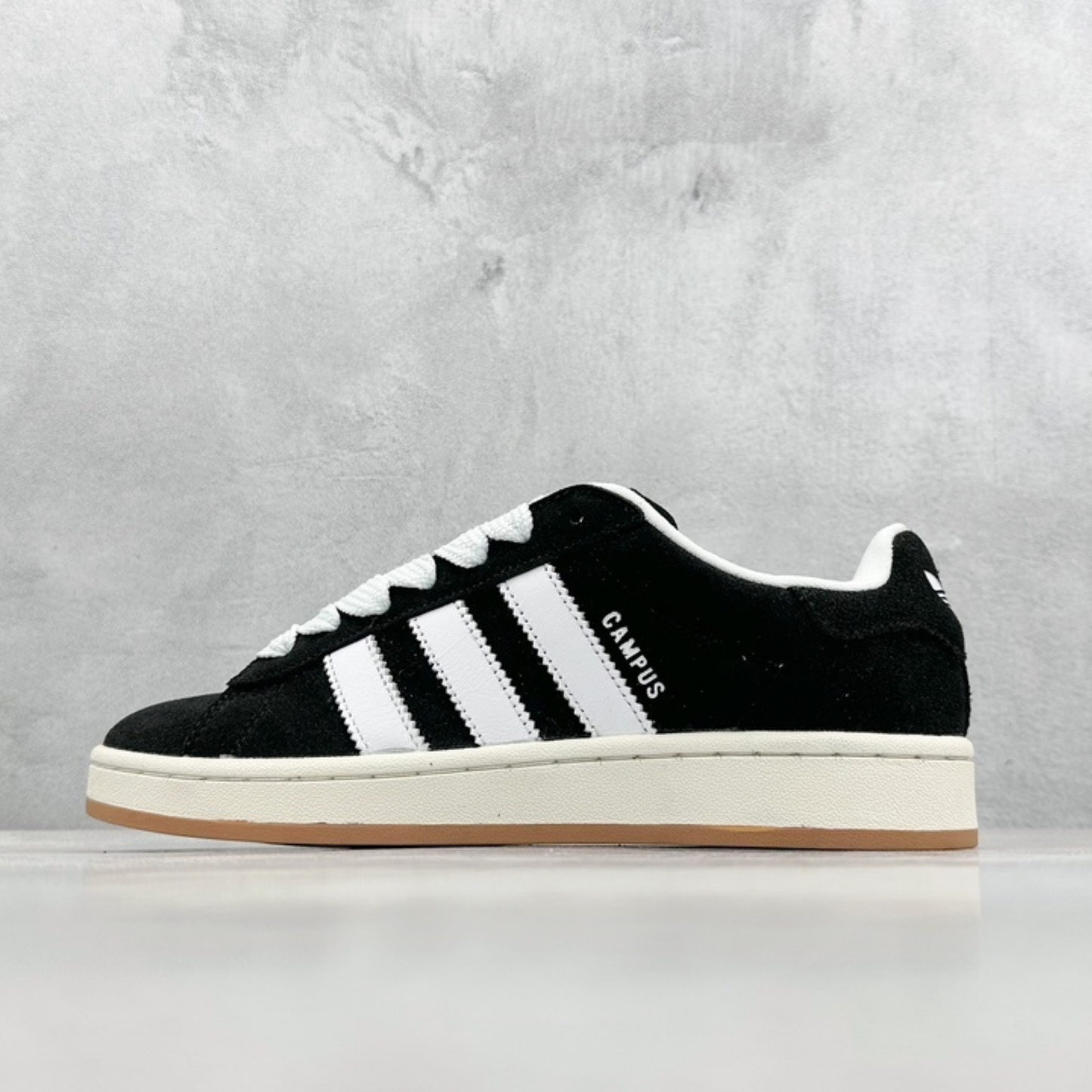 Adidas Campus 00's - Core Black White Gum