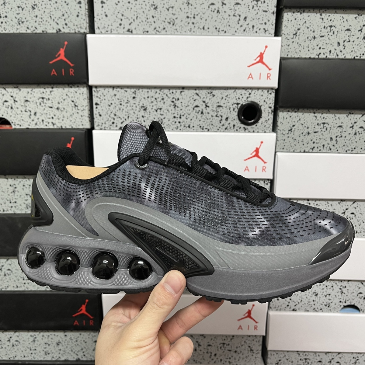 Nike Air Max DN - Grey Camo