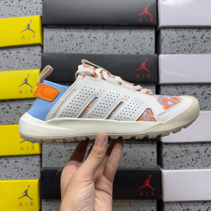 Adidas Terrex Daroga Cordura Plus Canva - Cloud White/Impact Orange/Blue