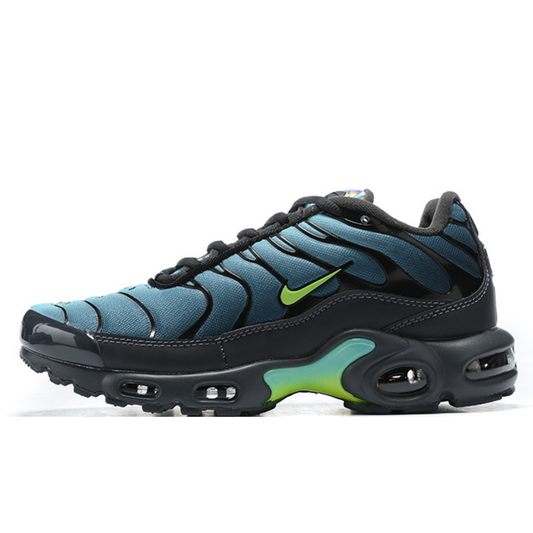 Nike Air Max Plus - Petrol Blue Lime