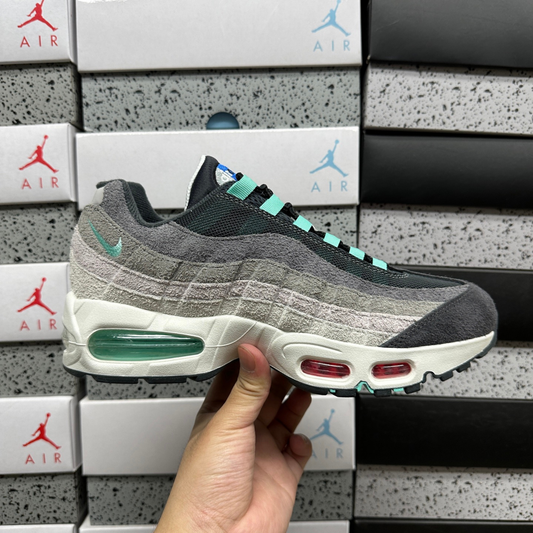 Air Max 95 - Big Bubble PRM Greedy