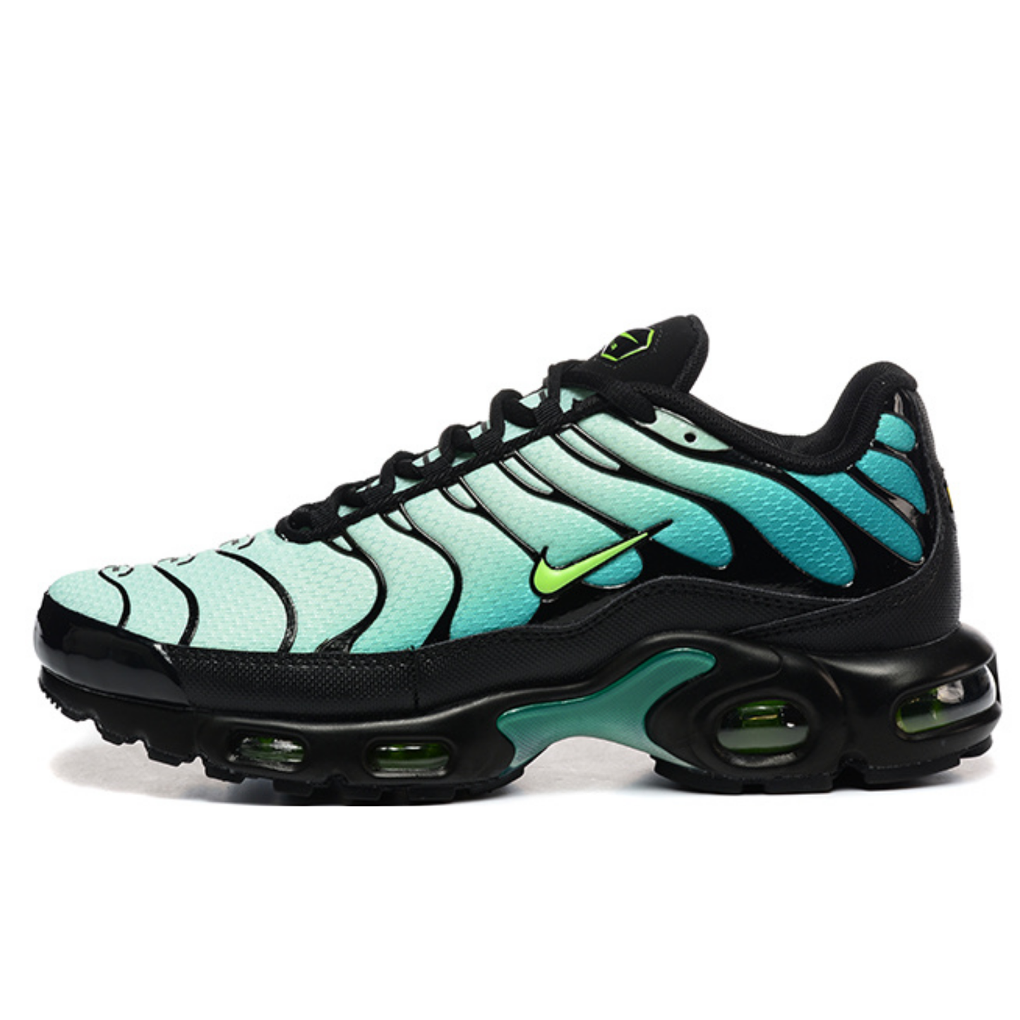 Nike Air Max Plus - Vapor Green Gradient