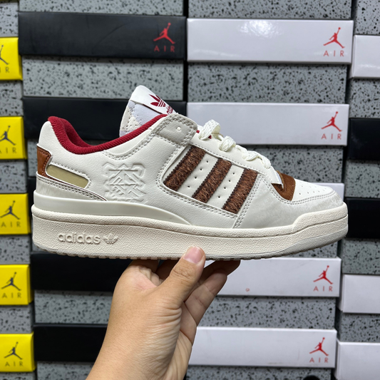 Adidas Forum Low - Chinese New Year x Year of the Horse