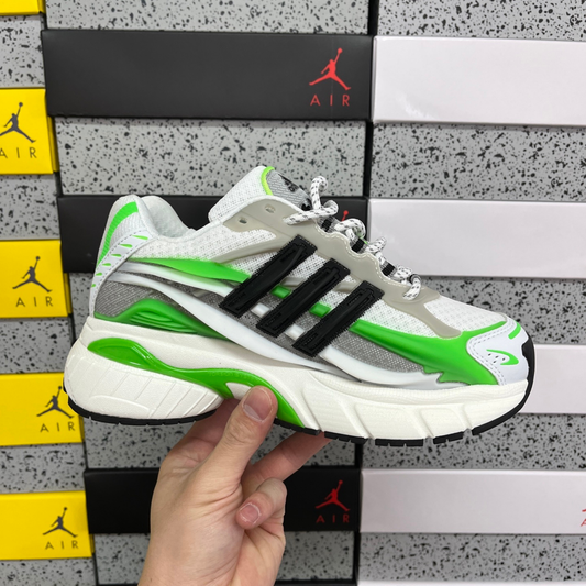 Pharrell Williams x Adidas Adistar Jellyfish  - Real Green