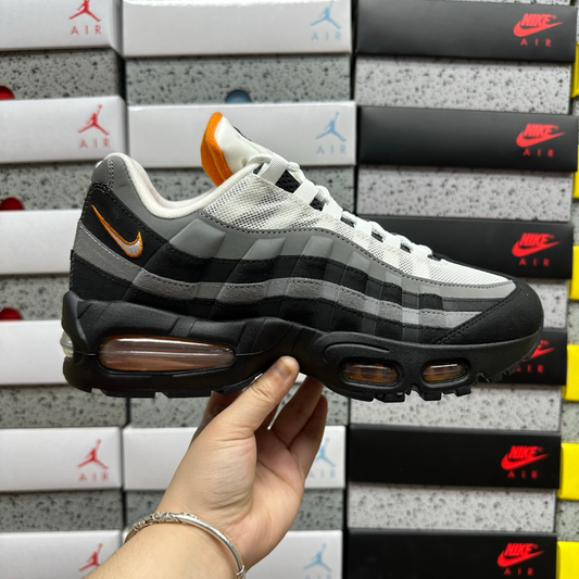 Air Max 95 - Black Bright Ceramic