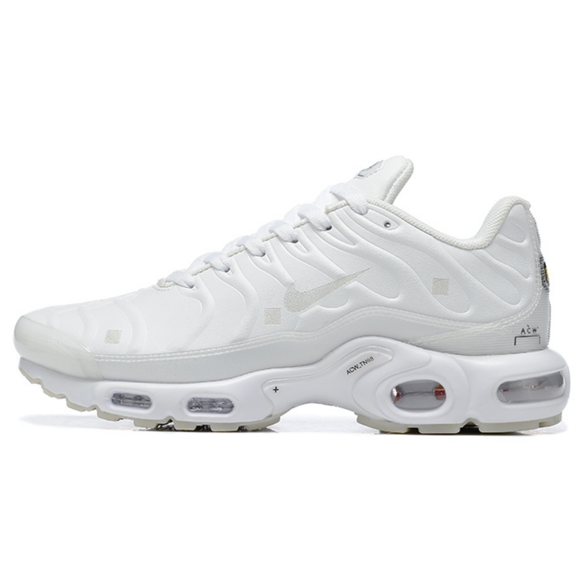 A-COLD-WALL x Nike Air Max Plus - Stone White