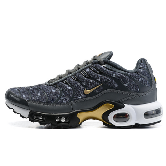 Nike Air Max Plus - Iron Grey Metallic Gold