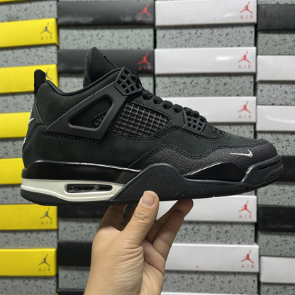Nigel Sylvester x Air Jordan 4 Retro OG SP - Brick By Brick Black