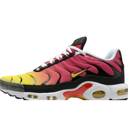 Nike Air Max Plus - Sunset Fuchsia Yellow