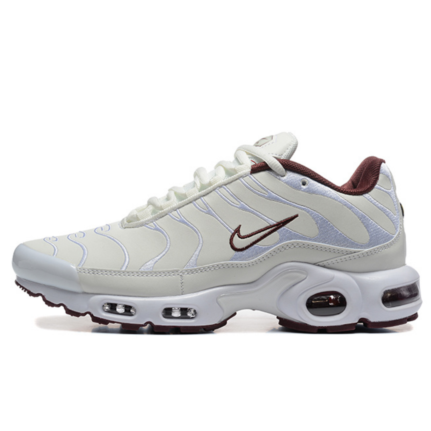 Nike Air Max Plus - Phantom Burgundy Crush