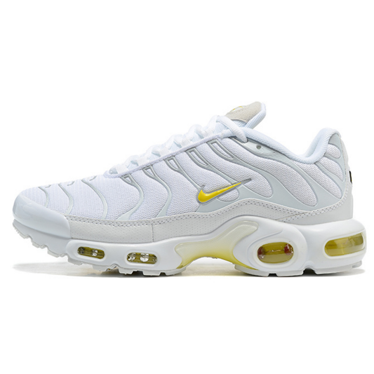 Nike Air Max Plus - White Yellow