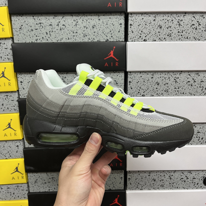 Air max 95 - Big Bubble Neon