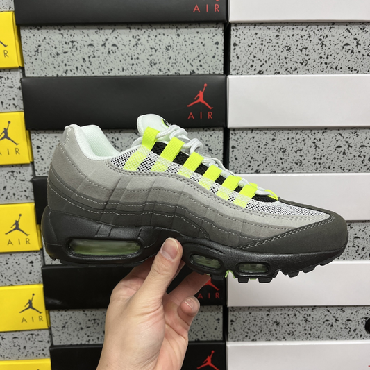 Air max 95 - Big Bubble Neon