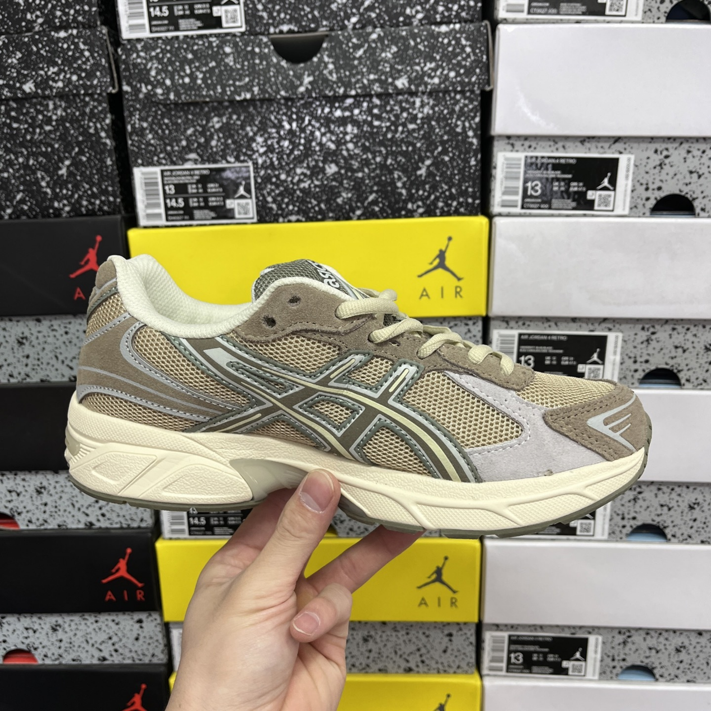 Asics Gel 1130 - Cream Cinnamon