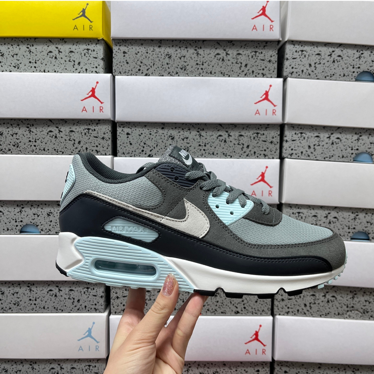 Nike Air Max 90 - Light Pumice